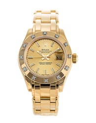 Rolex Pearlmaster 80318
